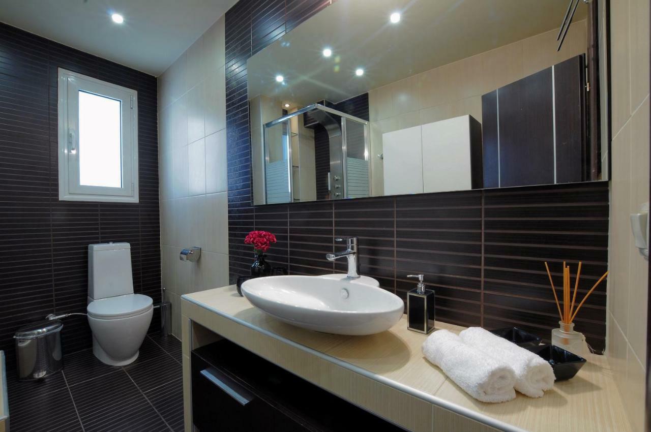 F & B Collection - Apartment For 3 Thessaloniki Exterior photo